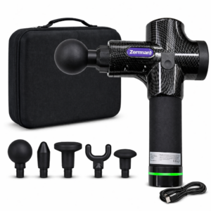 Masażer do ciała marki Zerrman – moc profesjonalnej regeneracji w Twojej dłoni