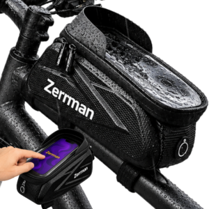 Sakwa rowerowa XXL Zerrman